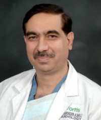 Dr. Harinder K. Bali, Cardiologist in Chandigarh